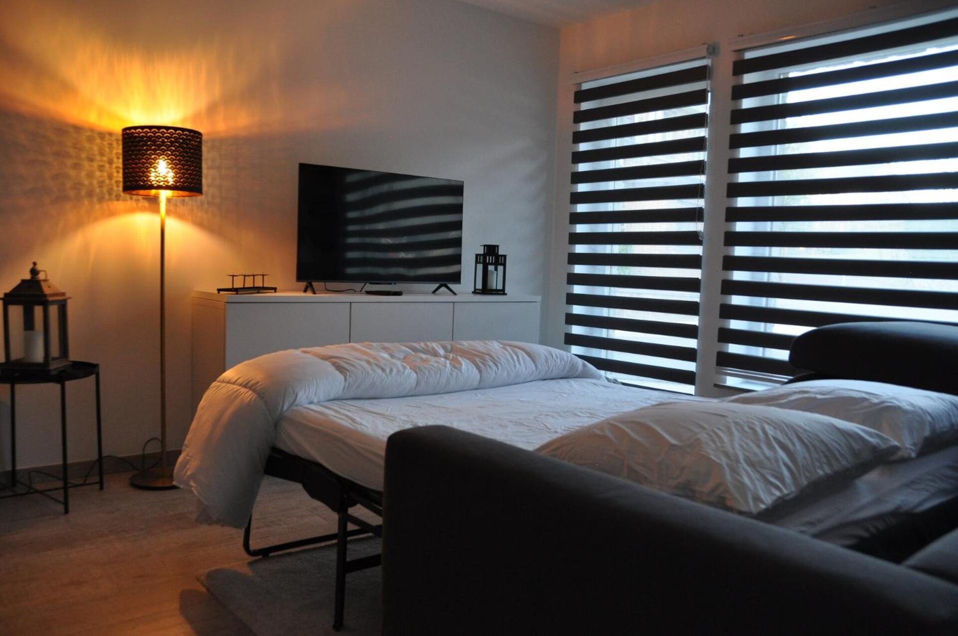 Le P'Tit Padre Appartement Jalhay Buitenkant foto